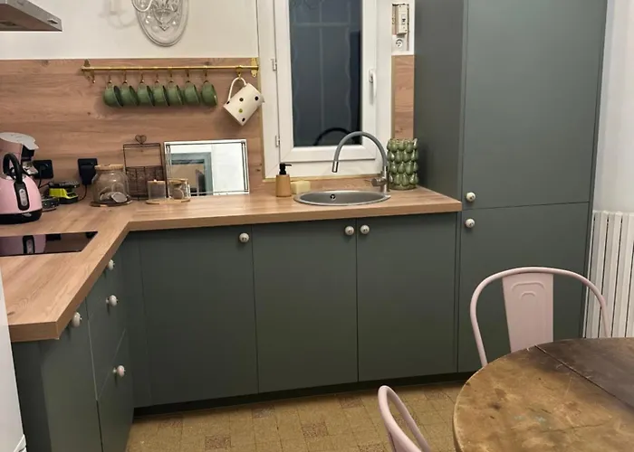 Le Quatorze Holiday home Pessac