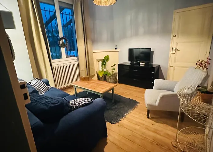 Le Quatorze 펜션 *